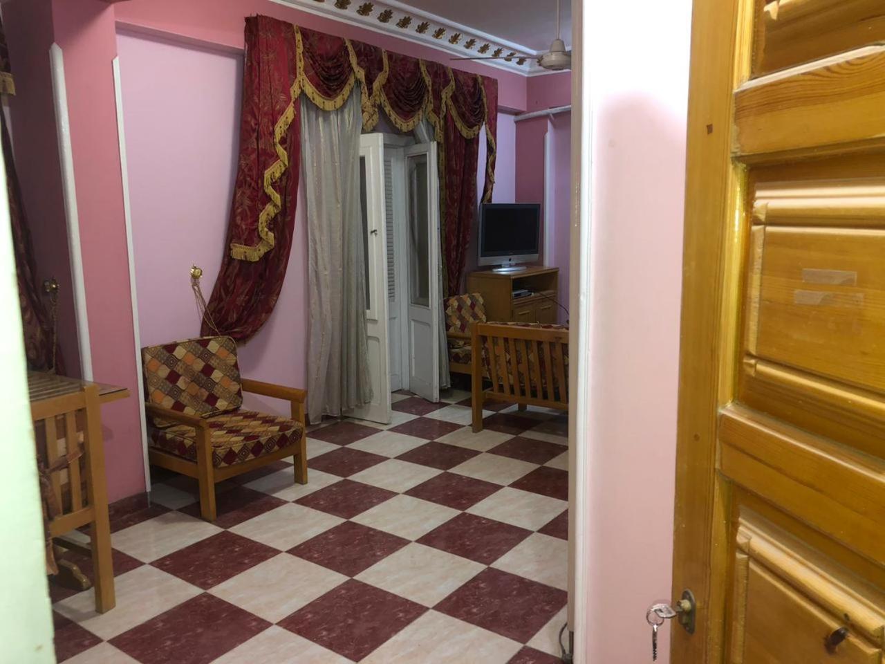 Appartement Obelisk House à Jazirat al Awwamiyah Extérieur photo