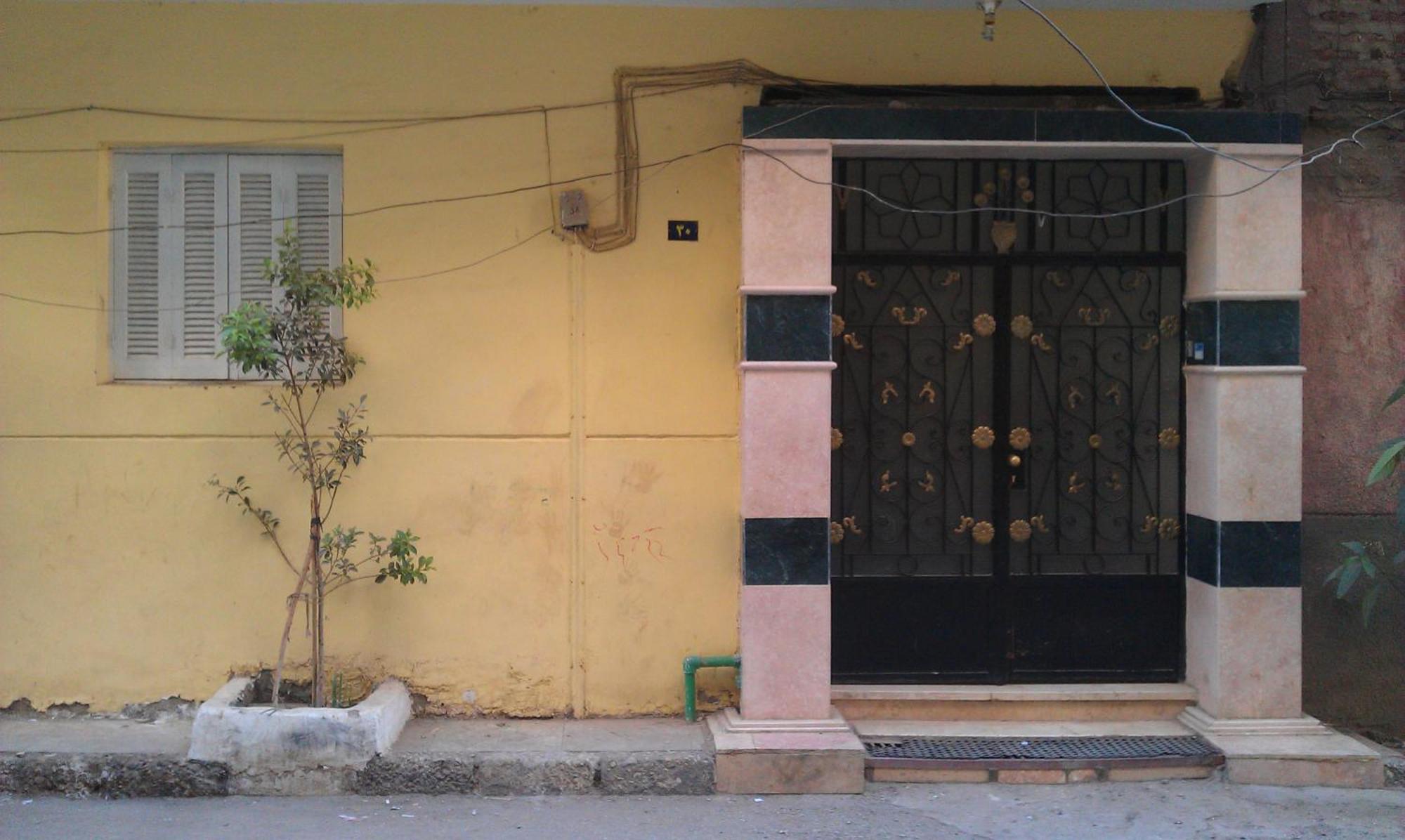 Appartement Obelisk House à Jazirat al Awwamiyah Extérieur photo